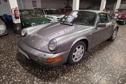 PORSCHE 911 964 CARRERA 4