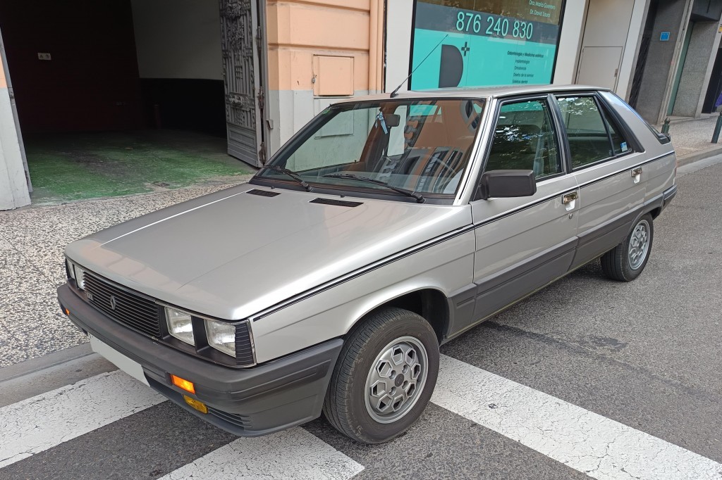 RENAULT 11 GTL