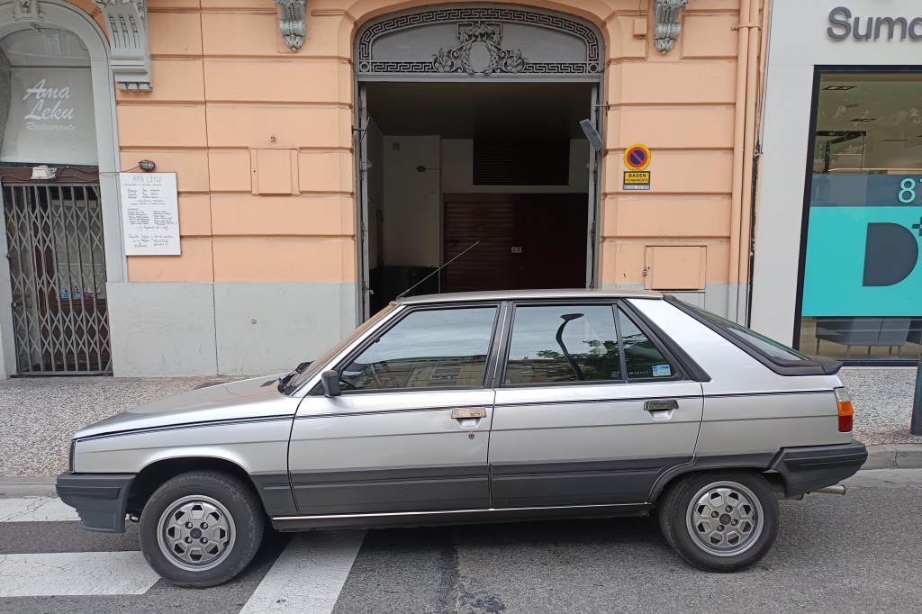 RENAULT 11 GTL