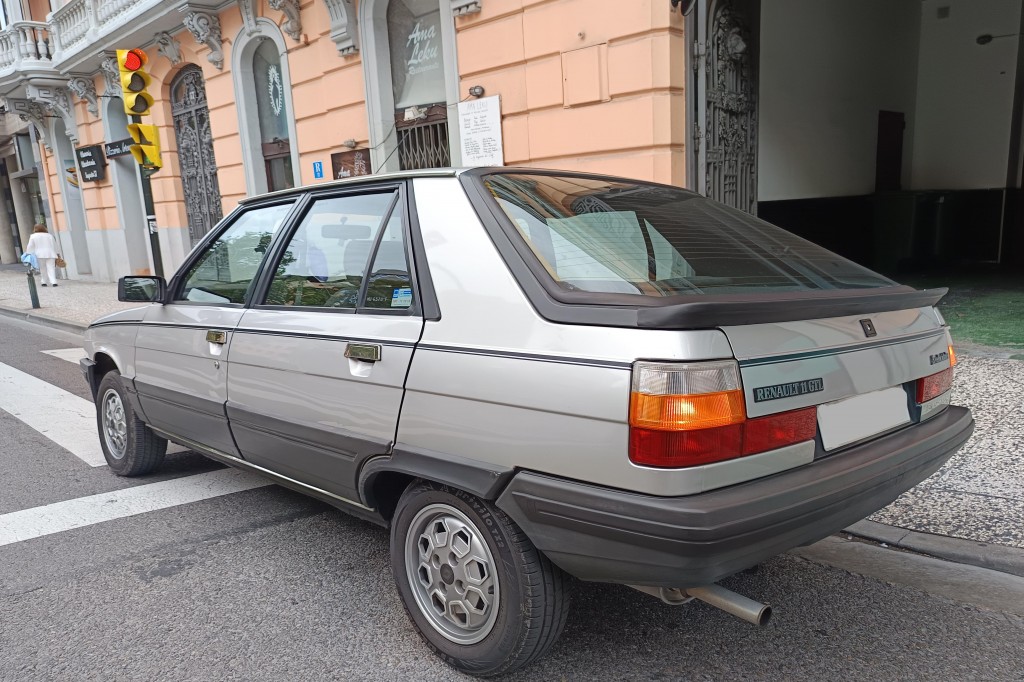 RENAULT 11 GTL