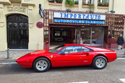 FERRARI 308 GTB