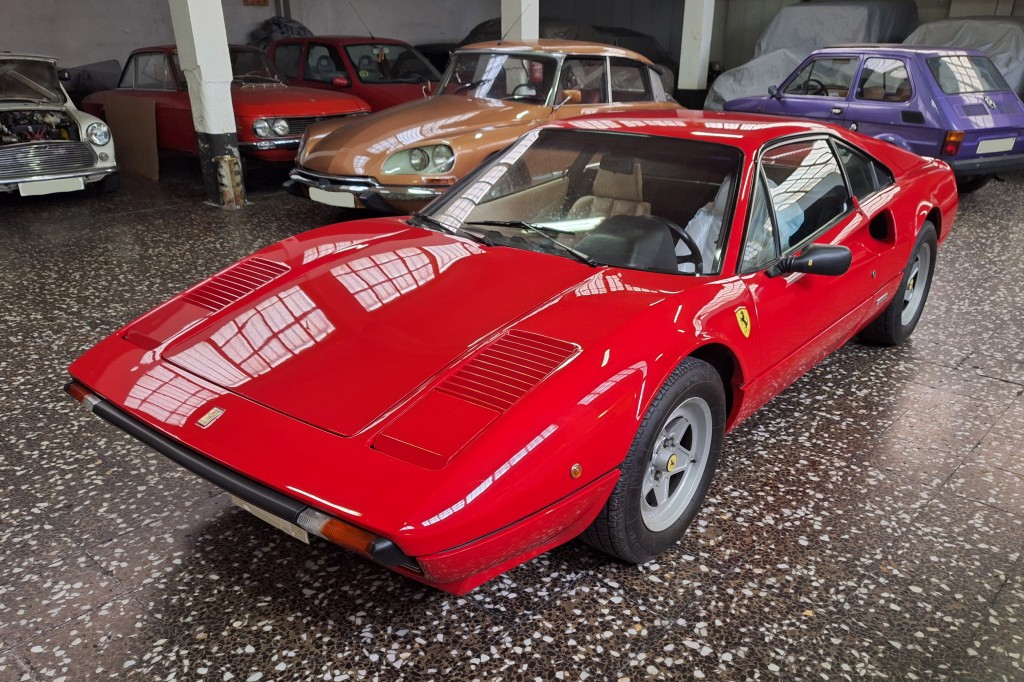 FERRARI 308 GTB