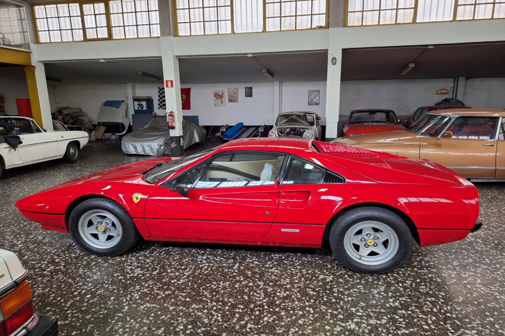 FERRARI 308 GTB