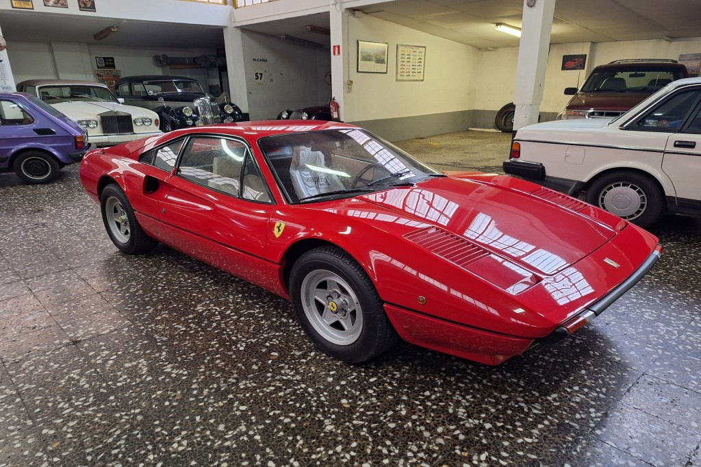 FERRARI 308 GTB