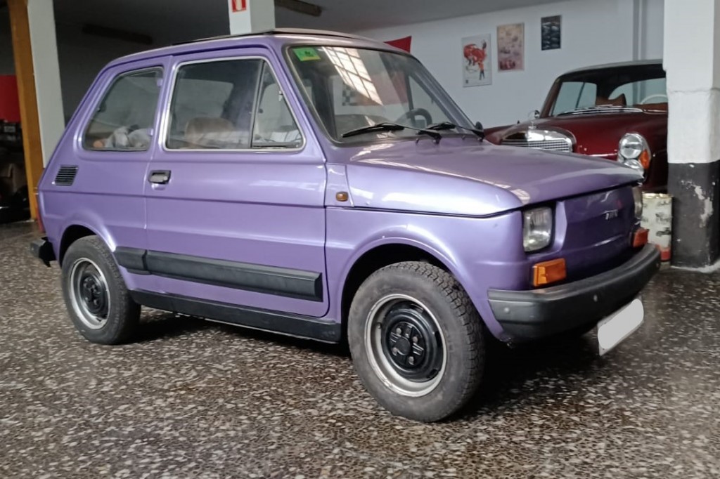 FIAT 126