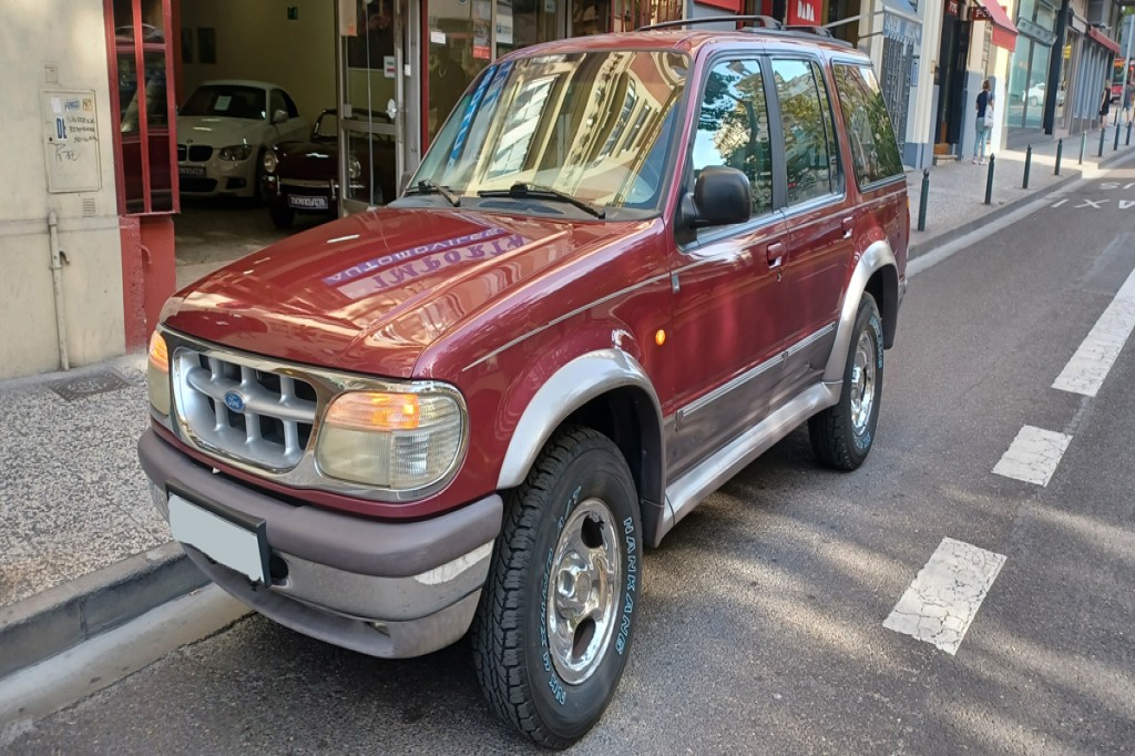 FORD EXPLORER 4.0 V6