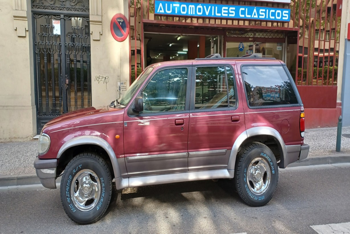 FORD EXPLORER 4.0 V6