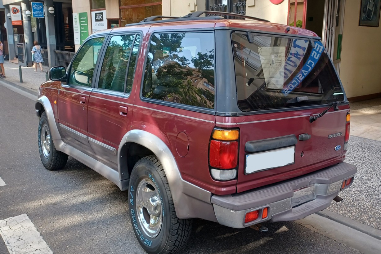 FORD EXPLORER 4.0 V6