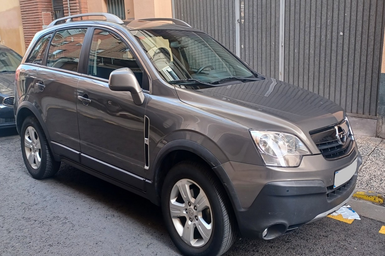 OPEL ANTARA 2.0 CDTi