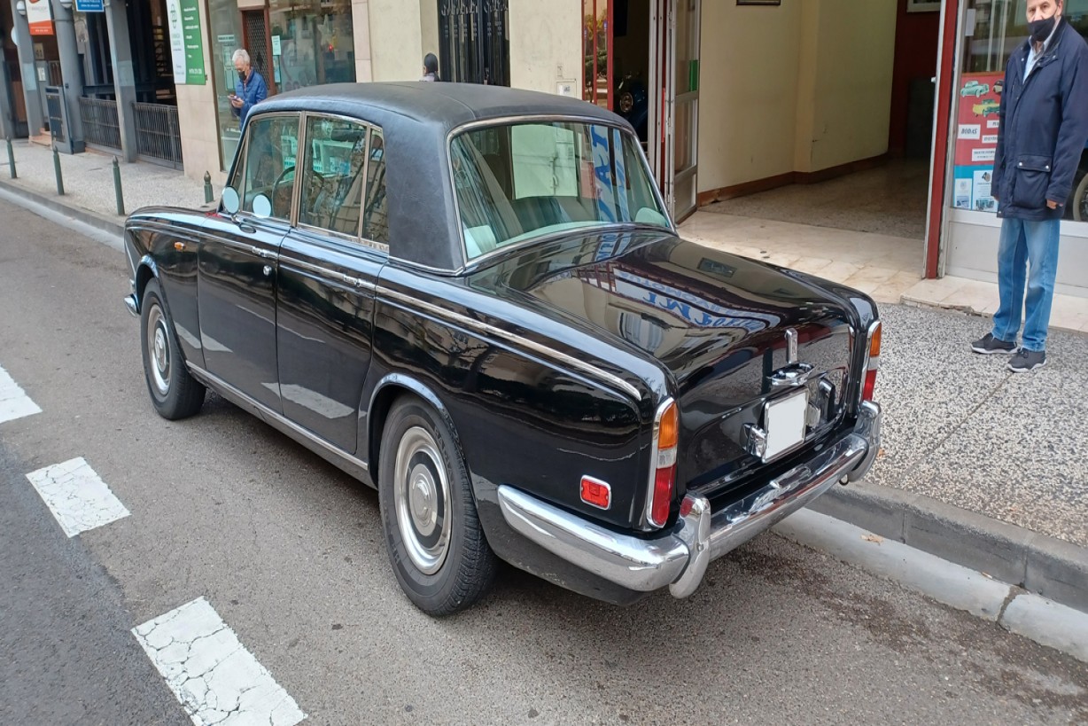 ROLLS ROYCE SILVER SHADOW