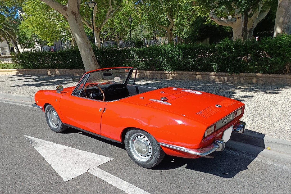 SEAT 850 SPIDER