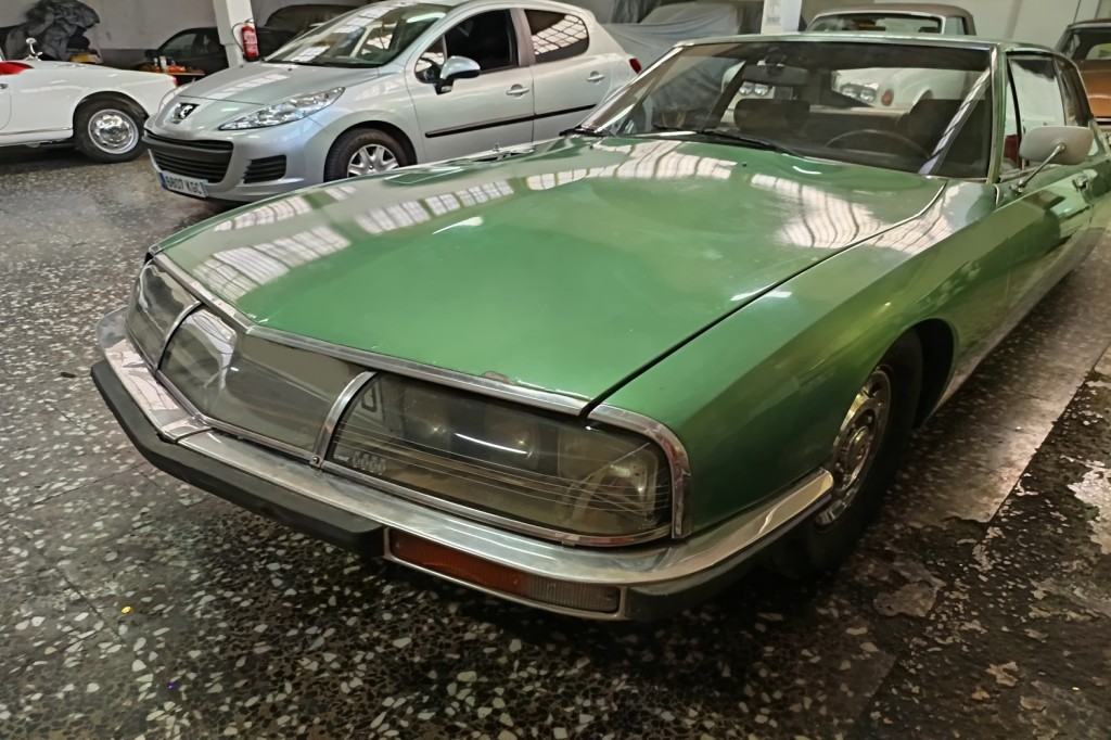 CITROEN SM