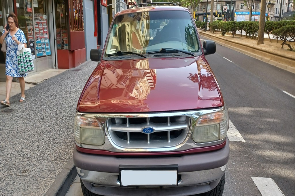 FORD EXPLORER 4.0 V6