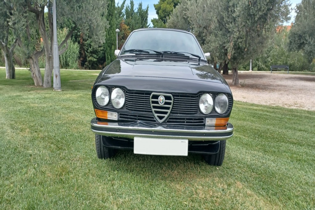ALFA ROMEO GTV 2000