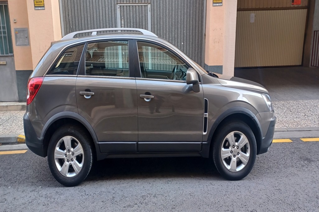 OPEL ANTARA 2.0 CDTi