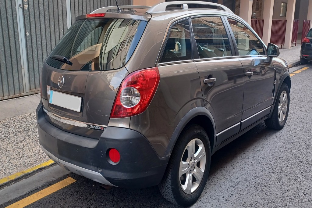 OPEL ANTARA 2.0 CDTi