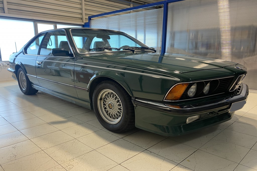 BMW M 635 CSi