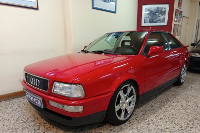 AUDI COUPE 2.3