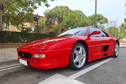 FERRARI F355 BERLINETTA