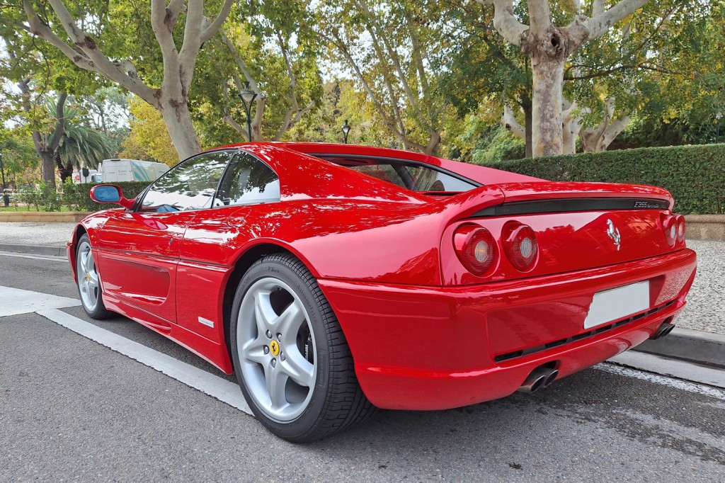 FERRARI F355 BERLINETTA