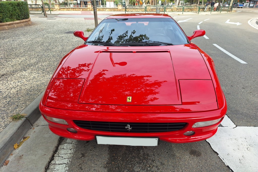 FERRARI F355 BERLINETTA