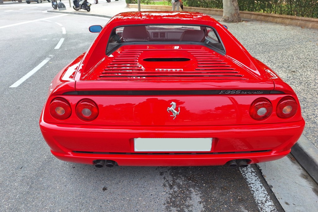 FERRARI F355 BERLINETTA